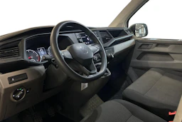 valkoinen Volkswagen Transporter 2022 kuva 3.