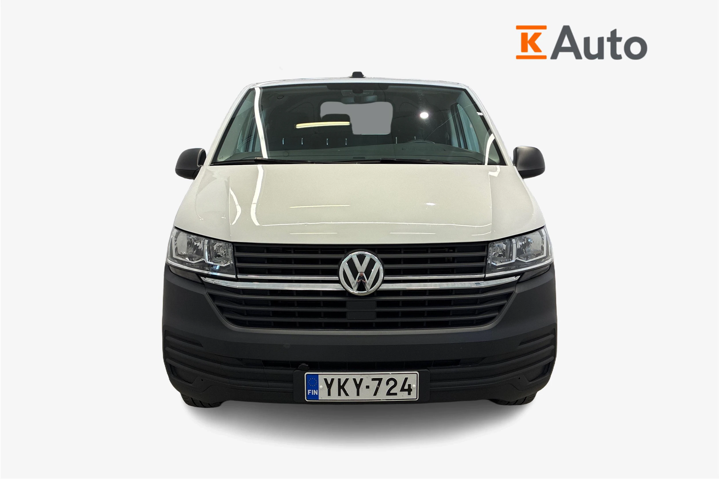 valkoinen Volkswagen Transporter 2022 kuva 4.
