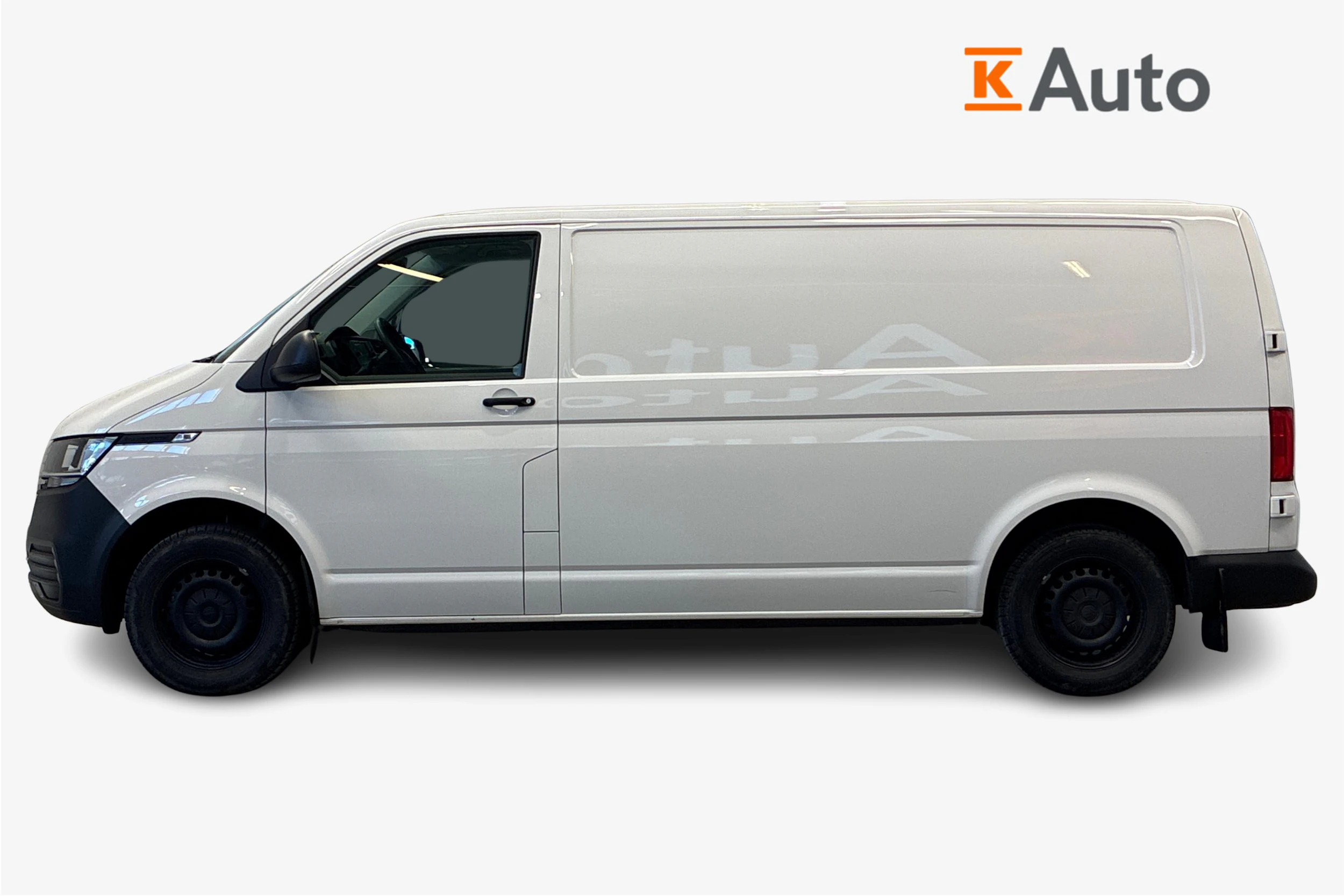 valkoinen Volkswagen Transporter 2022 kuva 5.