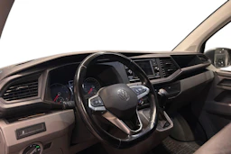 harmaa Volkswagen Transporter 2022 kuva 3.
