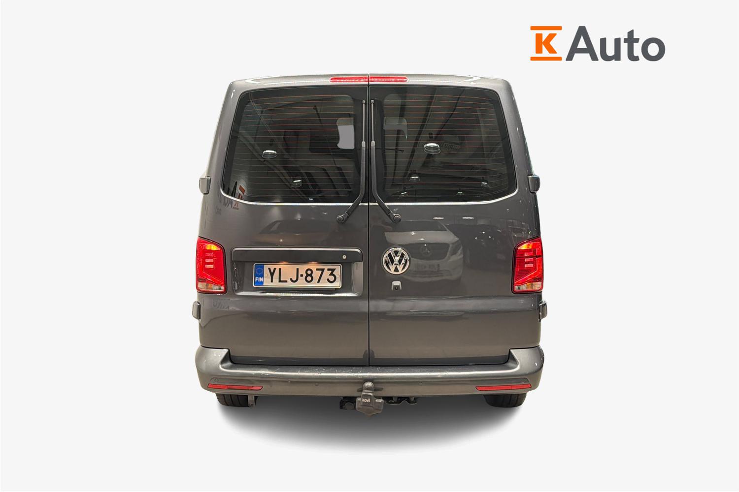 Volkswagen Transporter 2022, kuva 4/31