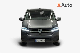 harmaa Volkswagen Transporter 2022 kuva 5.