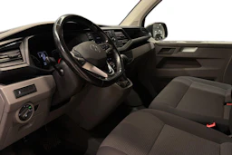 harmaa Volkswagen Transporter 2022 kuva 8.