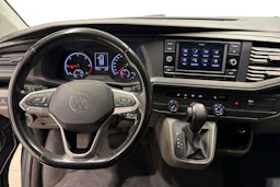 harmaa Volkswagen Transporter 2022 kuva 9.