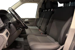 harmaa Volkswagen Transporter 2022 kuva 11.
