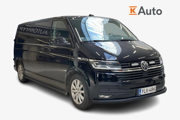 Volkswagen Transporter Pitkä 2,0 TDI 150 kW 4Motion DSG Premium Edition