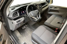 musta Volkswagen Transporter 2022 kuva 3.