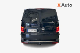 musta Volkswagen Transporter 2022 kuva 4.