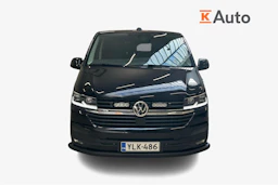 musta Volkswagen Transporter 2022 kuva 5.