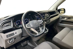 musta Volkswagen Transporter 2022 kuva 9.