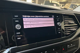 musta Volkswagen Transporter 2022 kuva 20.