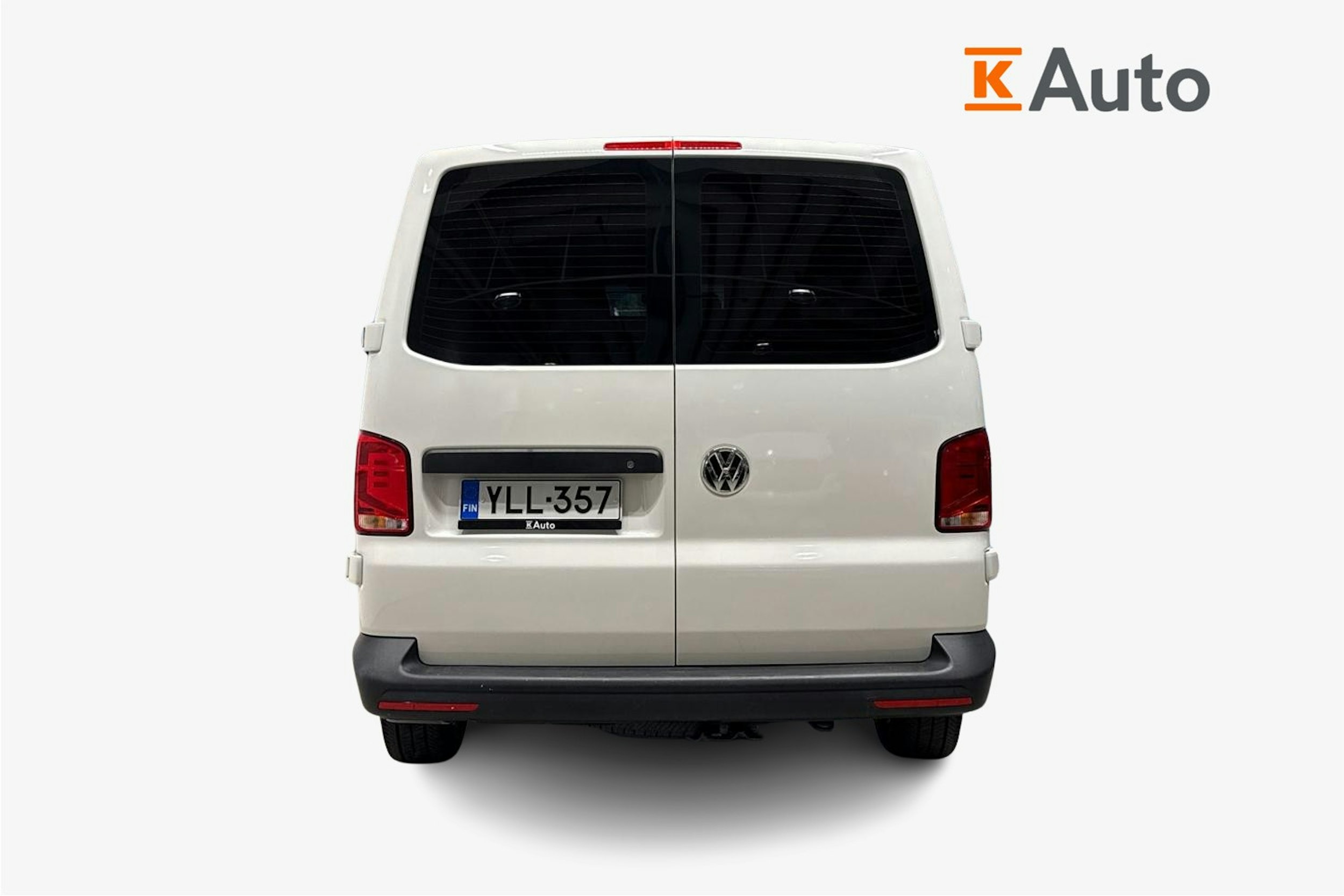 valkoinen Volkswagen Transporter 2022 kuva 3.