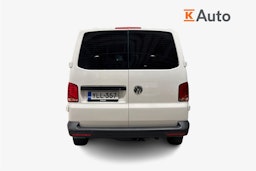 valkoinen Volkswagen Transporter 2022 kuva 3.