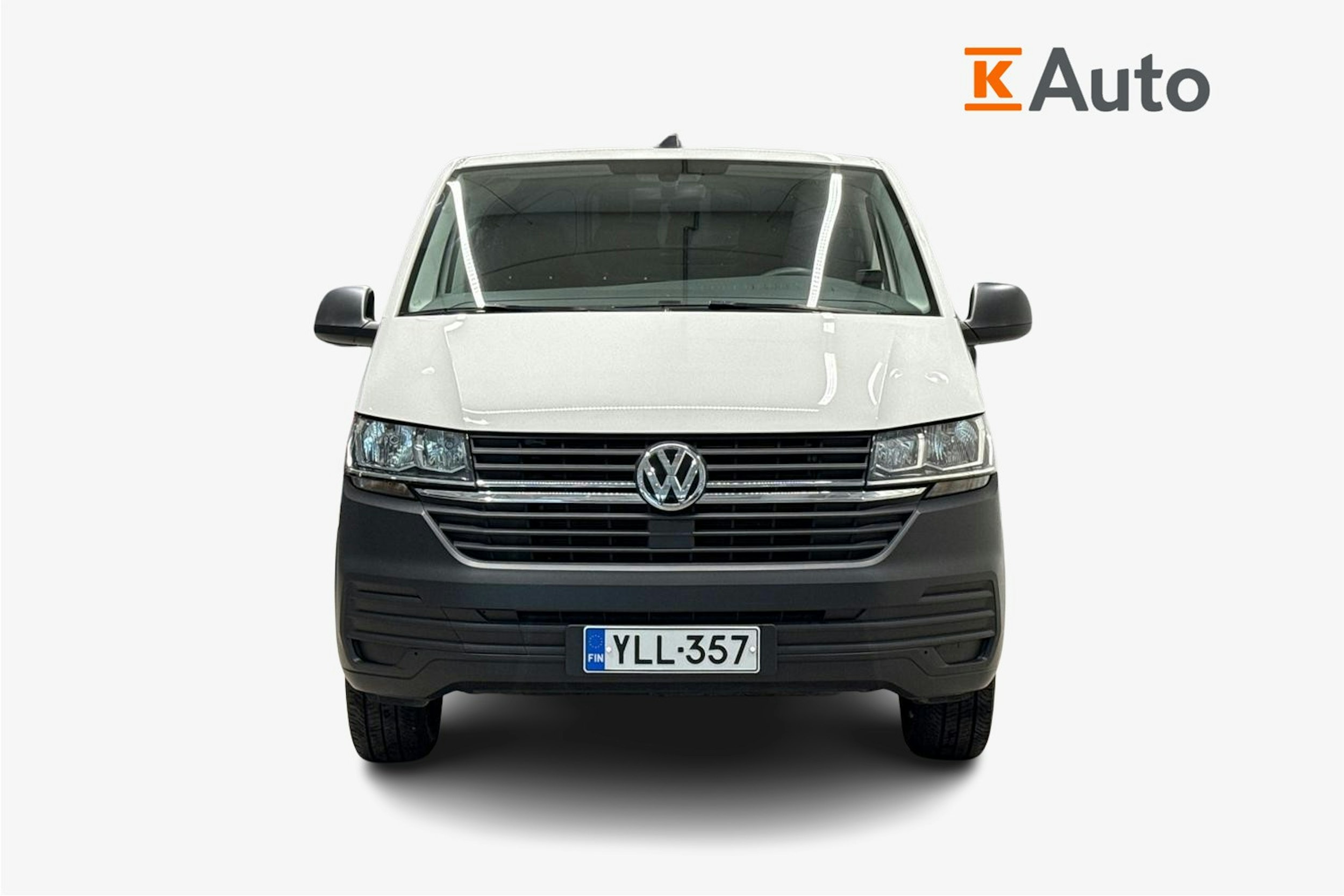 valkoinen Volkswagen Transporter 2022 kuva 5.