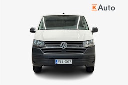 valkoinen Volkswagen Transporter 2022 kuva 5.