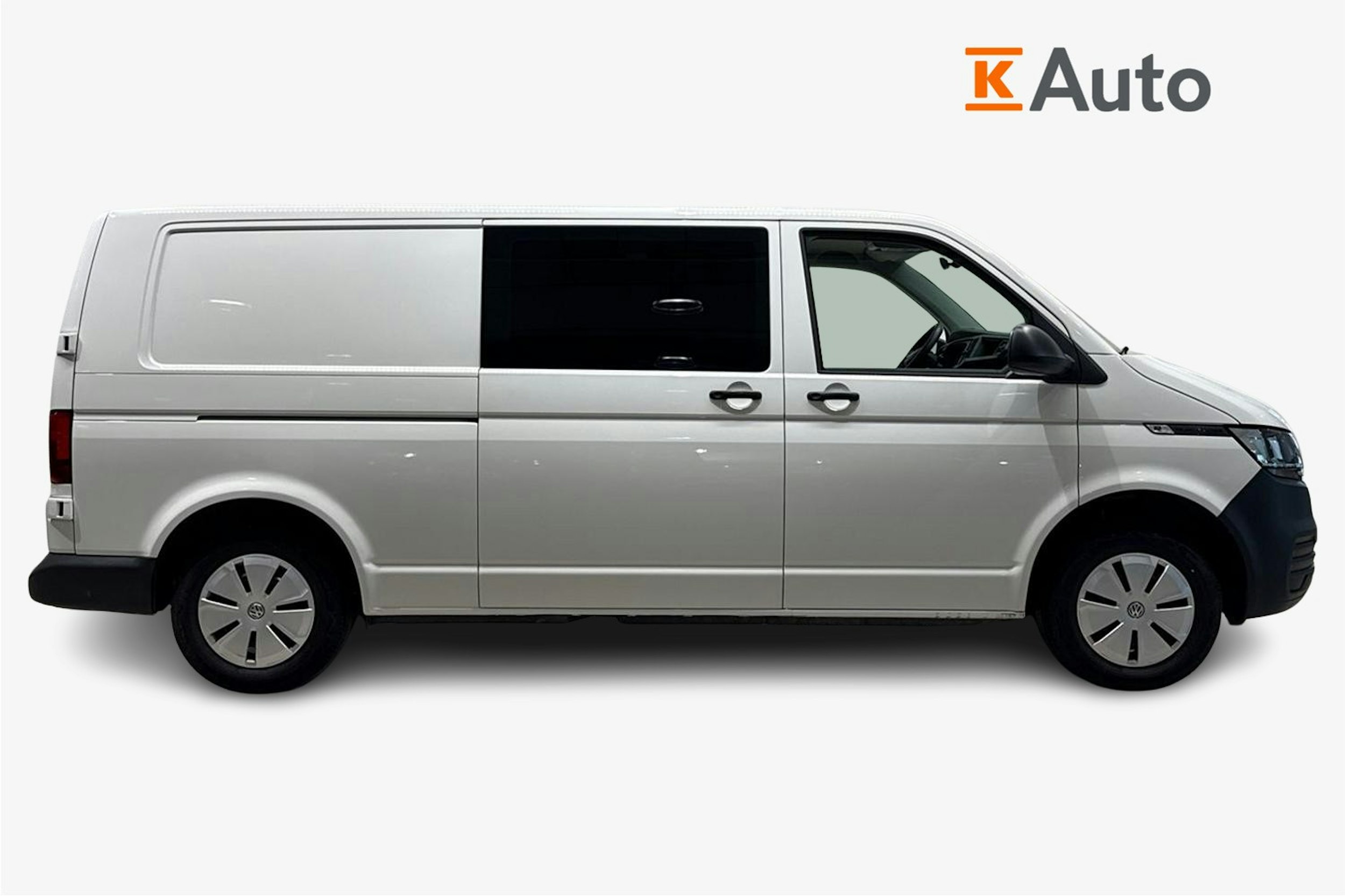 valkoinen Volkswagen Transporter 2022 kuva 6.