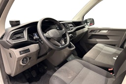 valkoinen Volkswagen Transporter 2022 kuva 7.