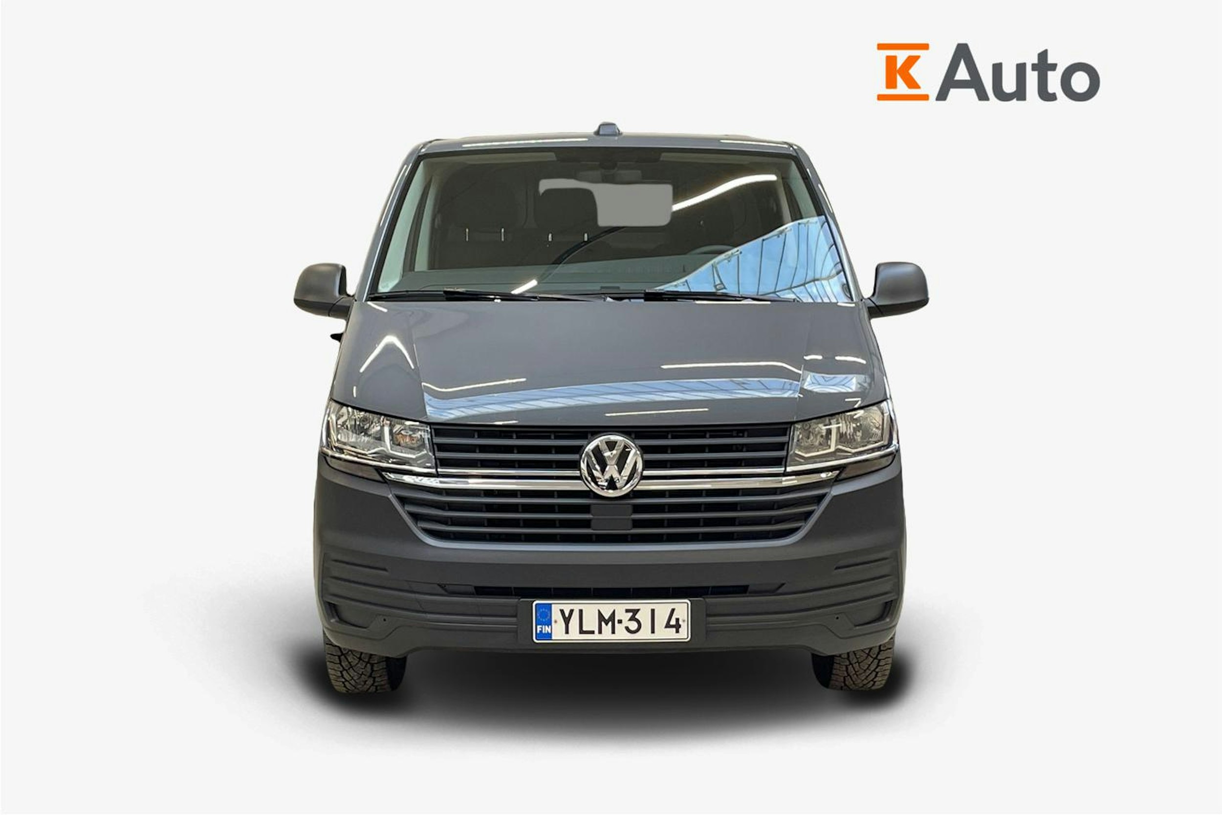 harmaa Volkswagen Transporter 2022 kuva 4.