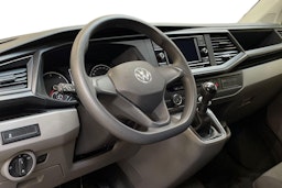 harmaa Volkswagen Transporter 2022 kuva 7.
