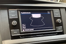 harmaa Volkswagen Transporter 2022 kuva 21.