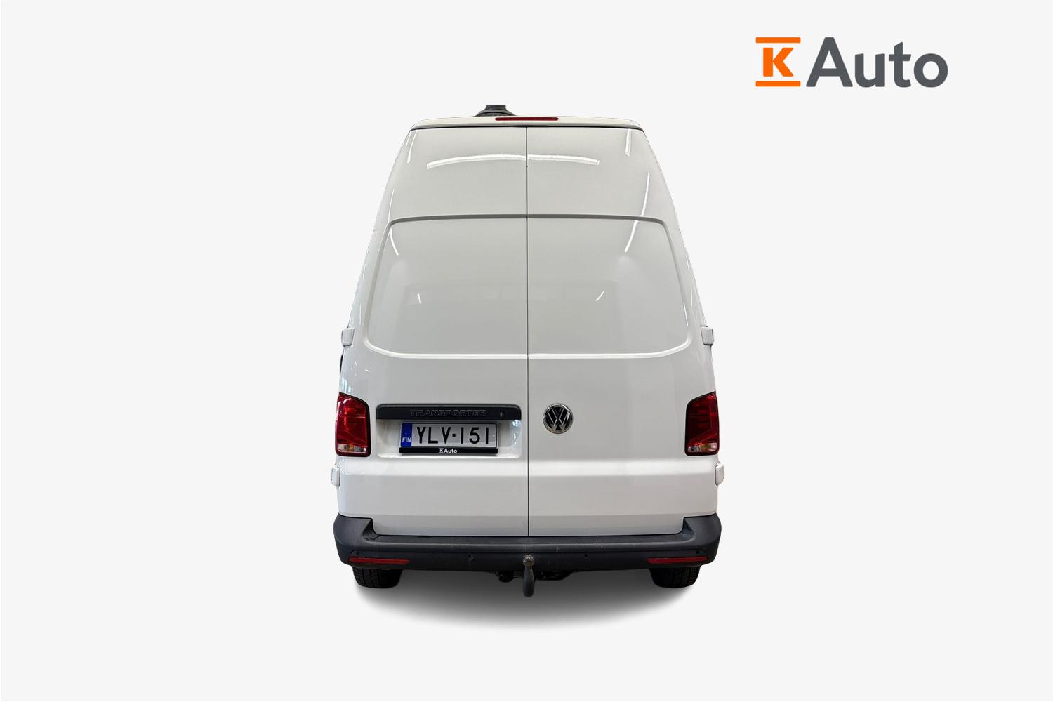 Volkswagen Transporter 2022, kuva 4/30