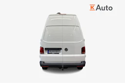 valkoinen Volkswagen Transporter 2022 kuva 4.