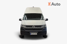 valkoinen Volkswagen Transporter 2022 kuva 5.