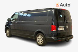 sininen Volkswagen Transporter 2022 kuva 2.
