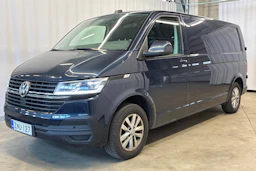 sininen Volkswagen Transporter 2022 kuva 3.