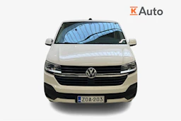 valkoinen Volkswagen Transporter 2022 kuva 5.