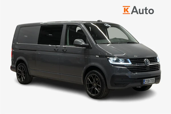 Volkswagen TRANSPORTER Pitkä 2,0 TDI 110 kW 4Motion DSG