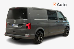 Harmaa Volkswagen TRANSPORTER 2022 kuva 3.