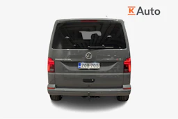 Harmaa Volkswagen TRANSPORTER 2022 kuva 4.