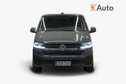 Harmaa Volkswagen TRANSPORTER 2022 kuva 5.