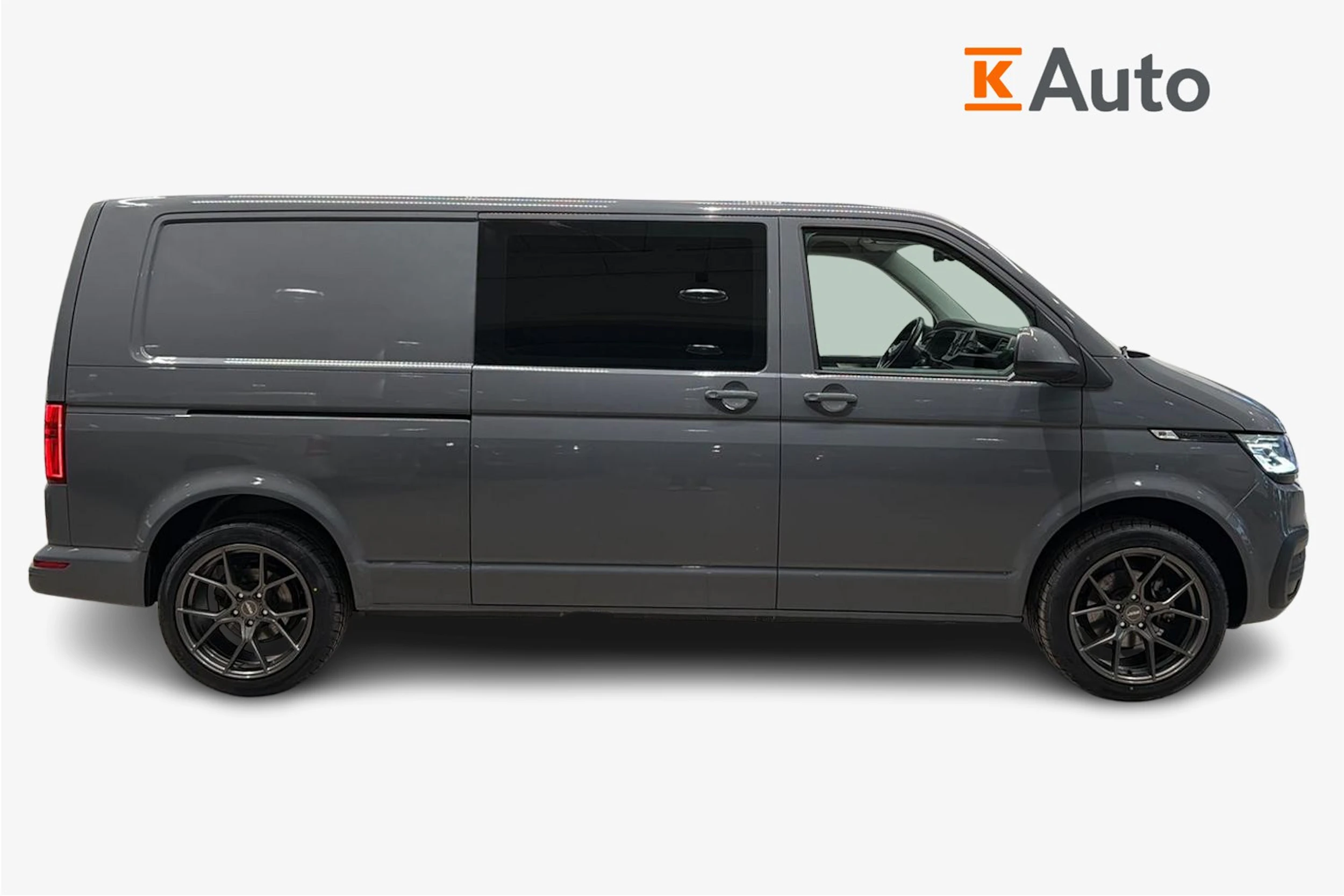 Harmaa Volkswagen TRANSPORTER 2022 kuva 7.