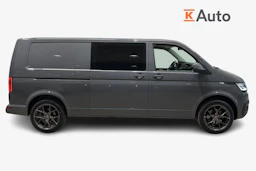 Harmaa Volkswagen TRANSPORTER 2022 kuva 7.