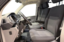 Harmaa Volkswagen TRANSPORTER 2022 kuva 11.