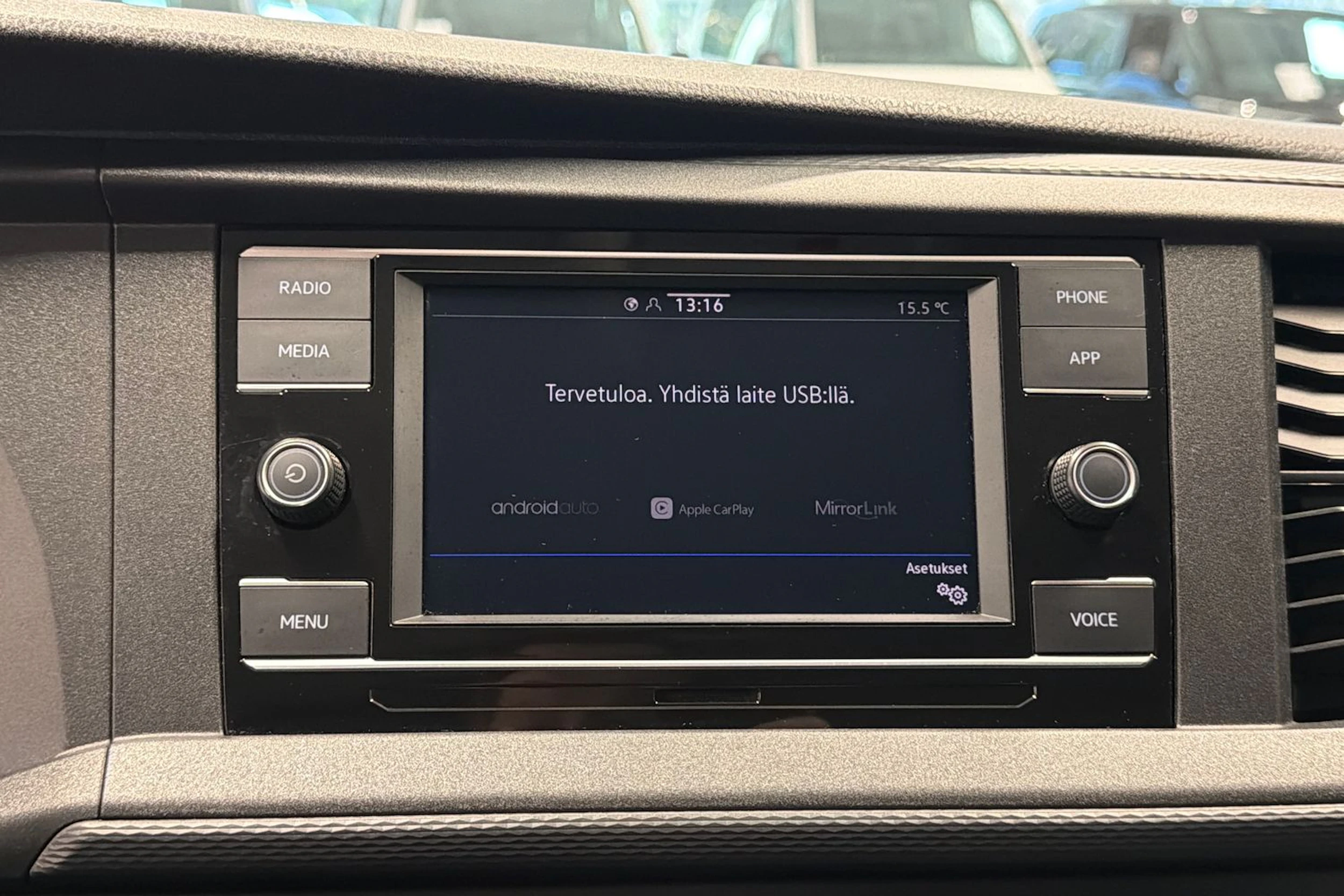 Harmaa Volkswagen TRANSPORTER 2022 kuva 21.