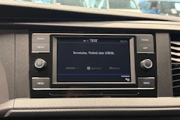 Harmaa Volkswagen TRANSPORTER 2022 kuva 21.