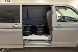Harmaa Volkswagen TRANSPORTER 2022 kuva 25.