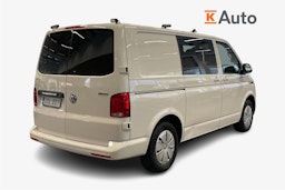 Valkoinen Volkswagen TRANSPORTER 2022 kuva 2.