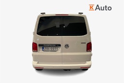 Valkoinen Volkswagen TRANSPORTER 2022 kuva 3.