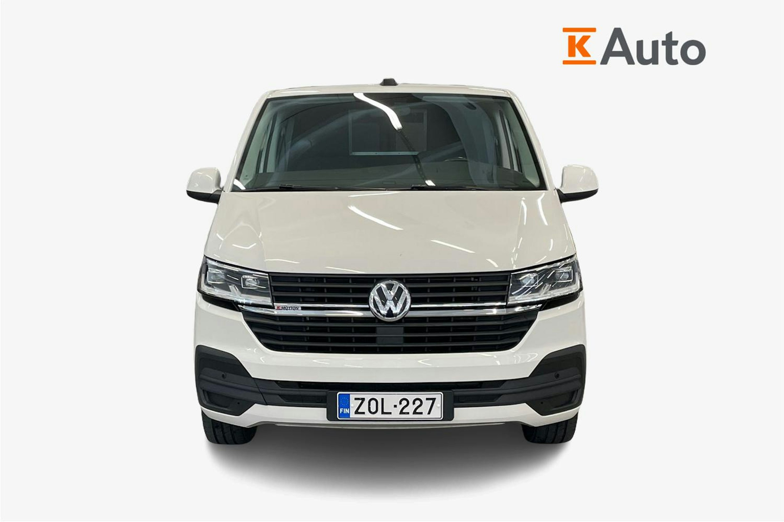 Valkoinen Volkswagen TRANSPORTER 2022 kuva 5.