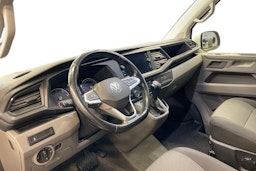 Valkoinen Volkswagen TRANSPORTER 2022 kuva 7.