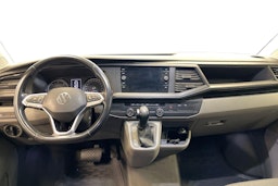 Valkoinen Volkswagen TRANSPORTER 2022 kuva 9.