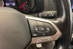 Valkoinen Volkswagen TRANSPORTER 2022 kuva 20.