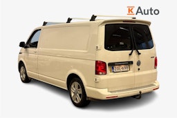 Valkoinen Volkswagen TRANSPORTER 2022 kuva 2.