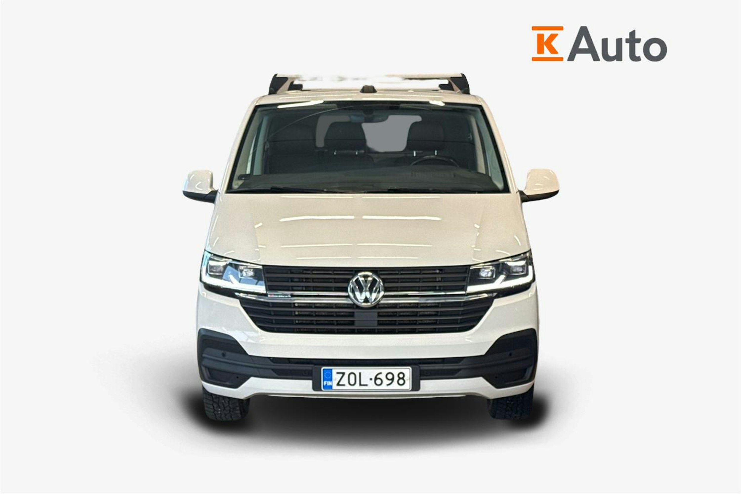 Valkoinen Volkswagen TRANSPORTER 2022 kuva 5.