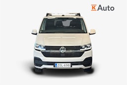 Valkoinen Volkswagen TRANSPORTER 2022 kuva 5.