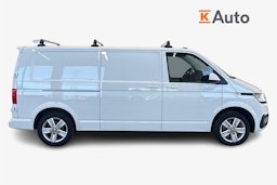 Valkoinen Volkswagen TRANSPORTER 2022 kuva 7.